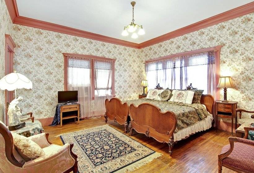 Номер Стандарт, Manoa Valley Inn
