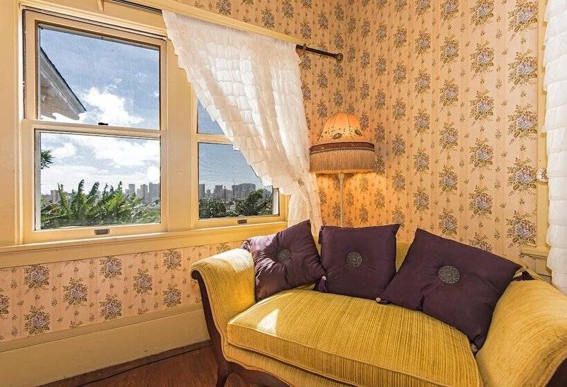 חדר סטנדרט, Manoa Valley Inn