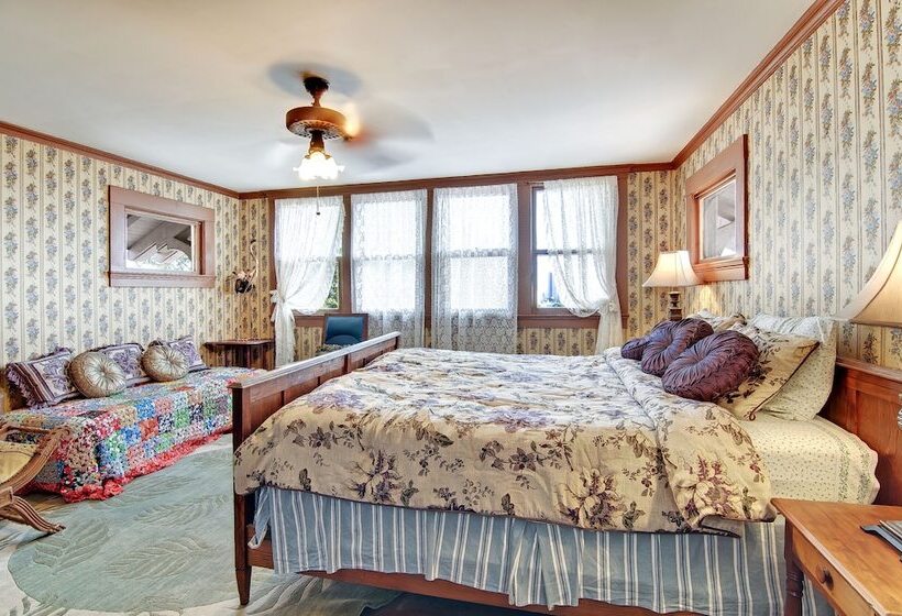 חדר סטנדרט, Manoa Valley Inn