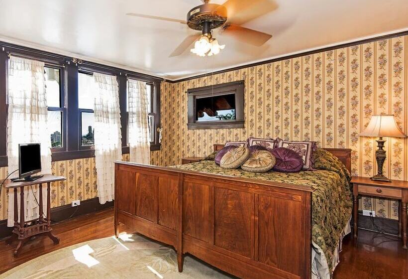 חדר סטנדרט, Manoa Valley Inn