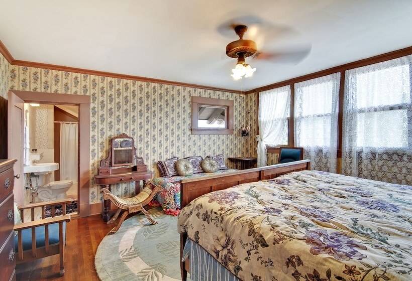 חדר סטנדרט, Manoa Valley Inn