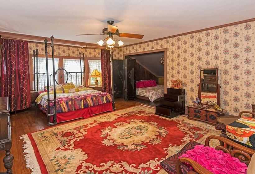 חדר סטנדרט, Manoa Valley Inn