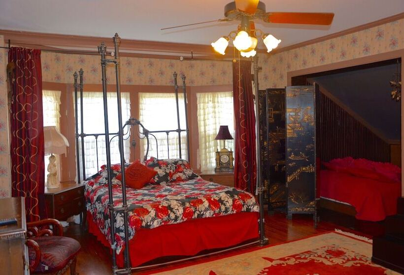 חדר סטנדרט, Manoa Valley Inn