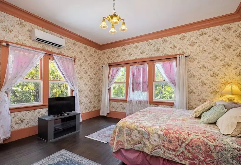 スタンダードルーム, Manoa Valley Inn