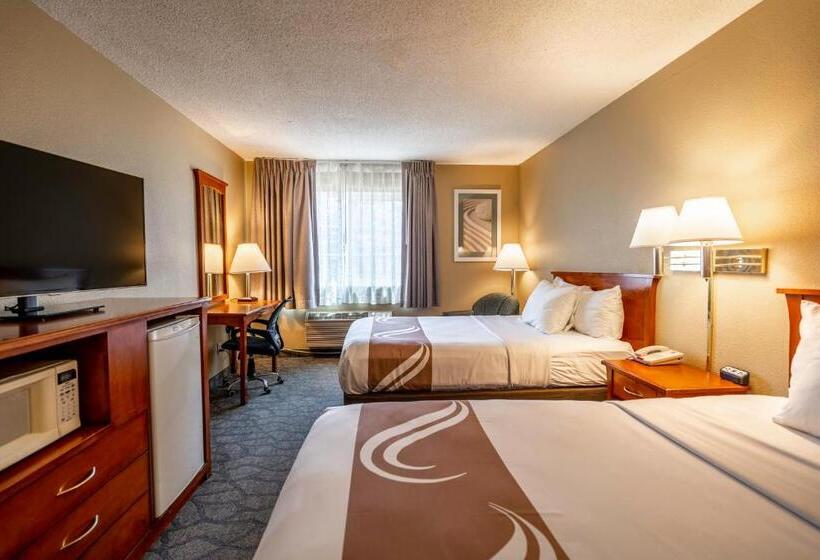 2ダブルベッドのスタンダードルーム, Spark By Hilton Modesto