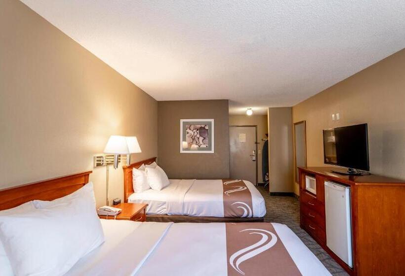 2ダブルベッドのスタンダードルーム, Spark By Hilton Modesto