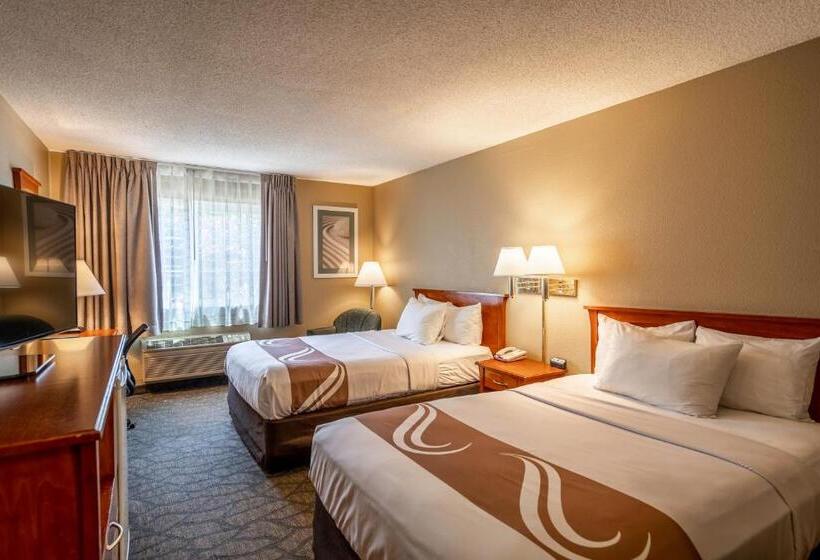 2ダブルベッドのスタンダードルーム, Spark By Hilton Modesto