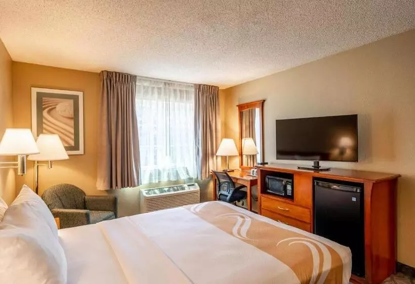 اتاق استاندارد برای معلولان, Spark By Hilton Modesto