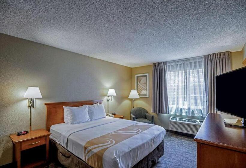 身障者適用スタンダードルーム, Spark By Hilton Modesto