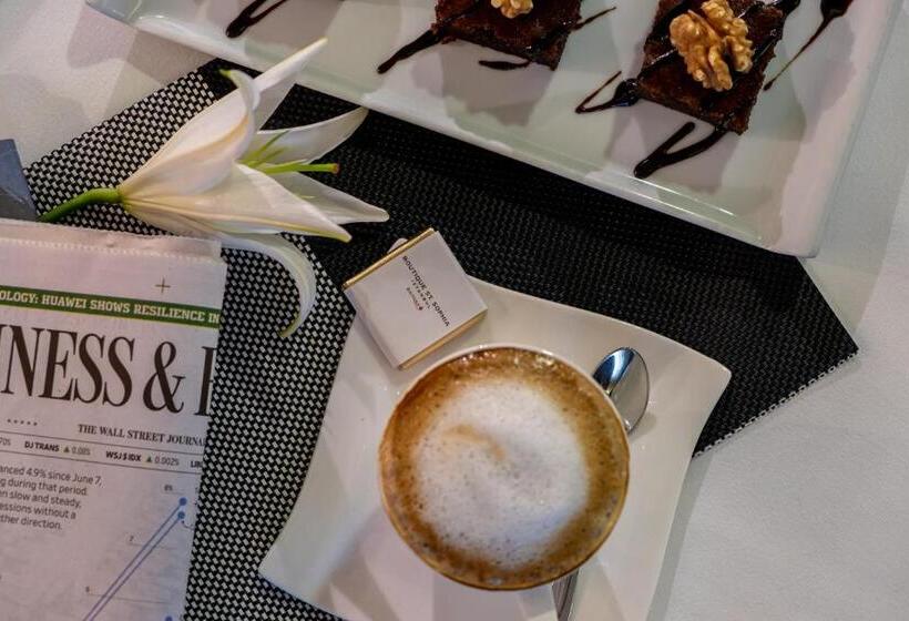 Deluxe-huone Parveke, Saint Sophia