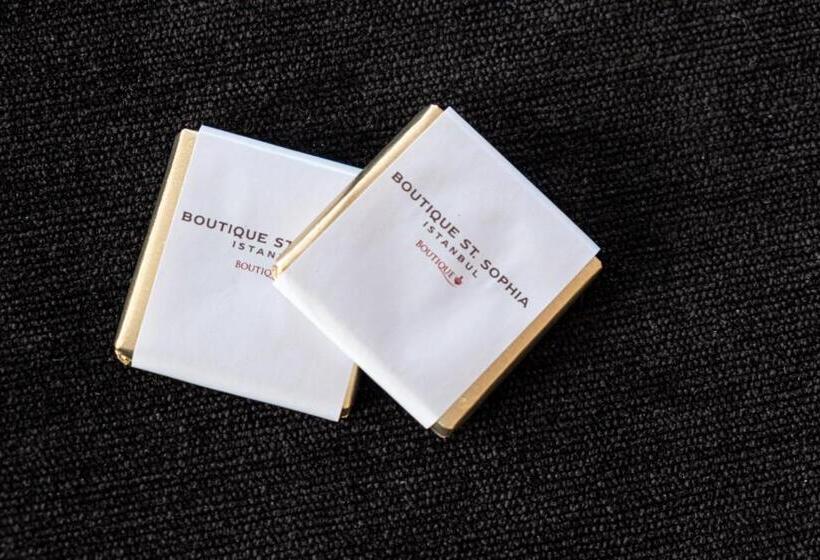 Superior-huone, Saint Sophia