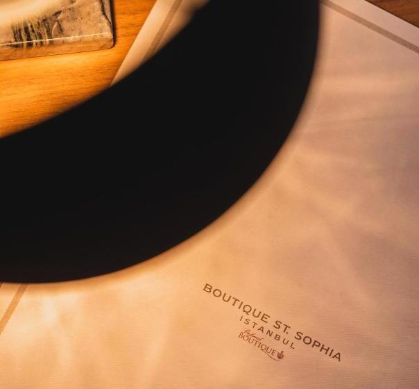 Deluxe-huone, Saint Sophia