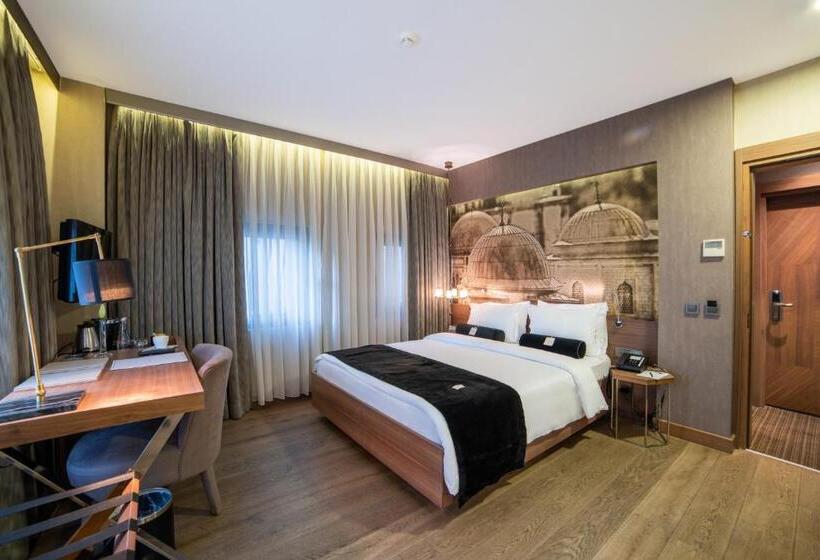 Deluxe-huone, Saint Sophia