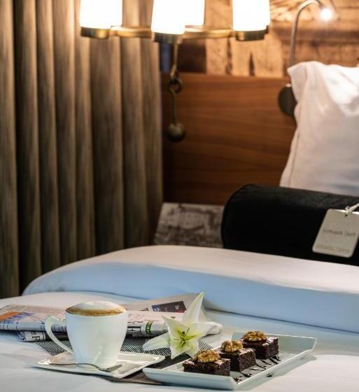 Deluxe-huone, Saint Sophia