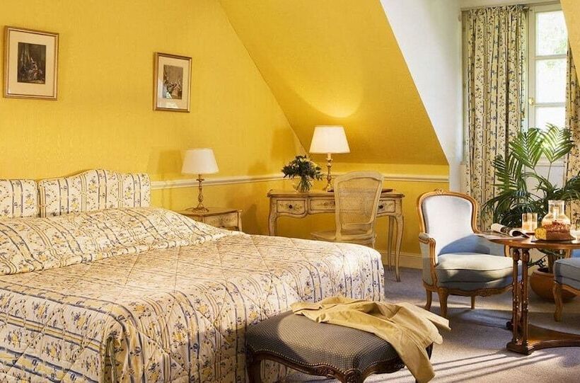 غرفة كلاسيكية, Hôtel Château De L Ile