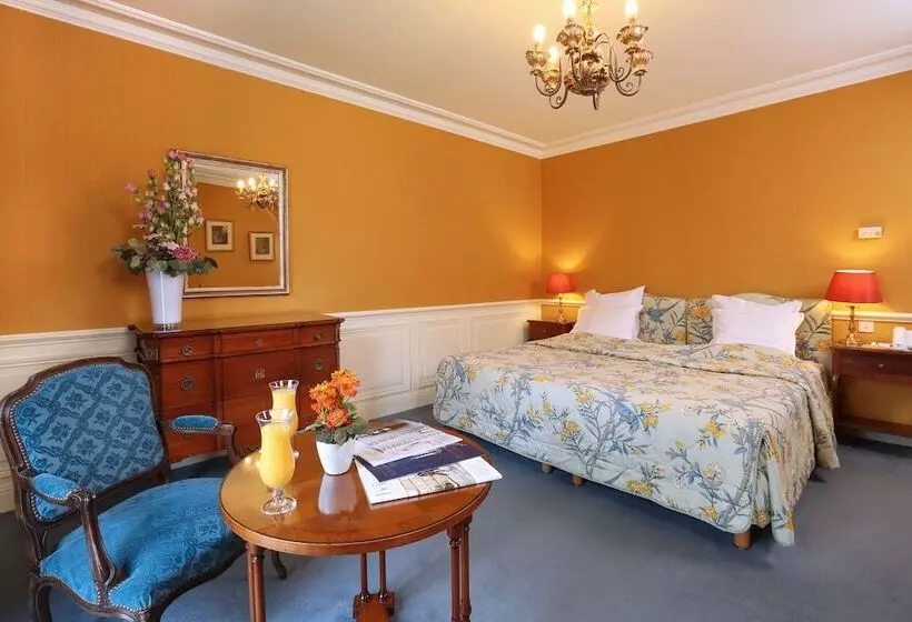 Classic-huone, Hôtel Château De L Ile