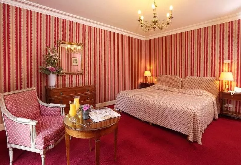 Classic-huone, Hôtel Château De L Ile
