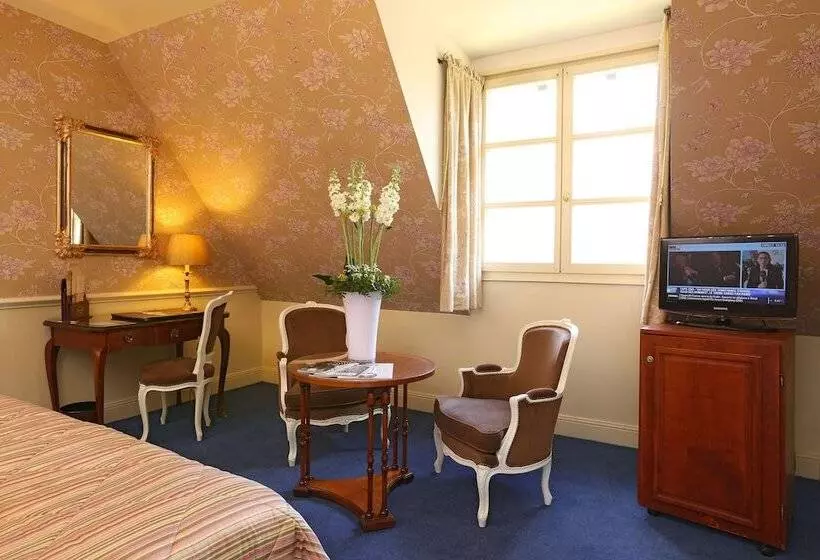 Classic-huone, Hôtel Château De L Ile