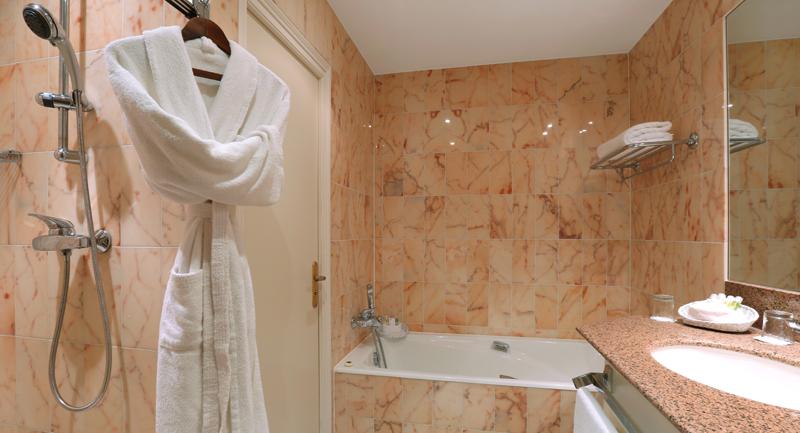 غرفة كلاسيكية, Hôtel Château De L Ile