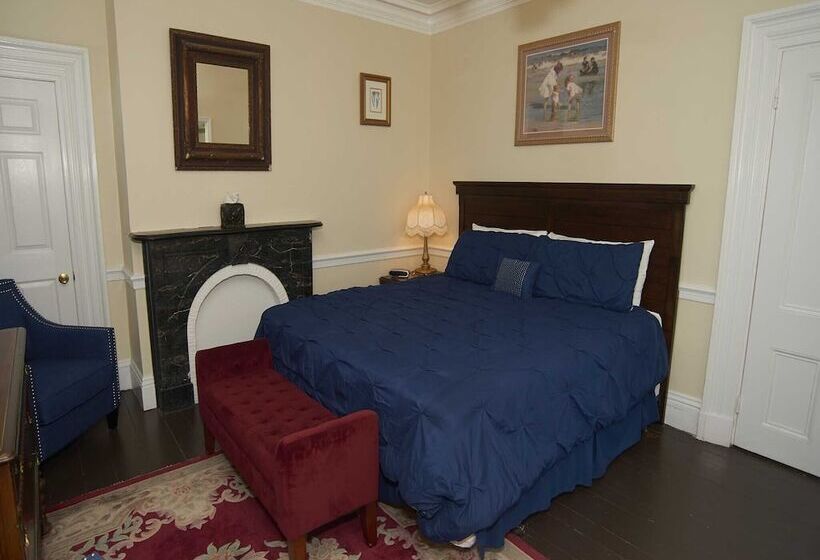 Стандартный Номер Кровать Кинг, Inn On Bellevue