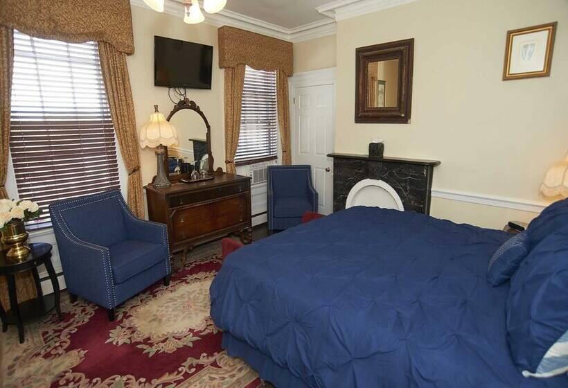 Стандартный Номер Кровать Кинг, Inn On Bellevue