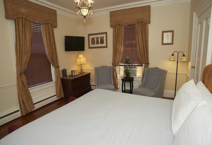 Стандартный Номер Кровать Кинг, Inn On Bellevue