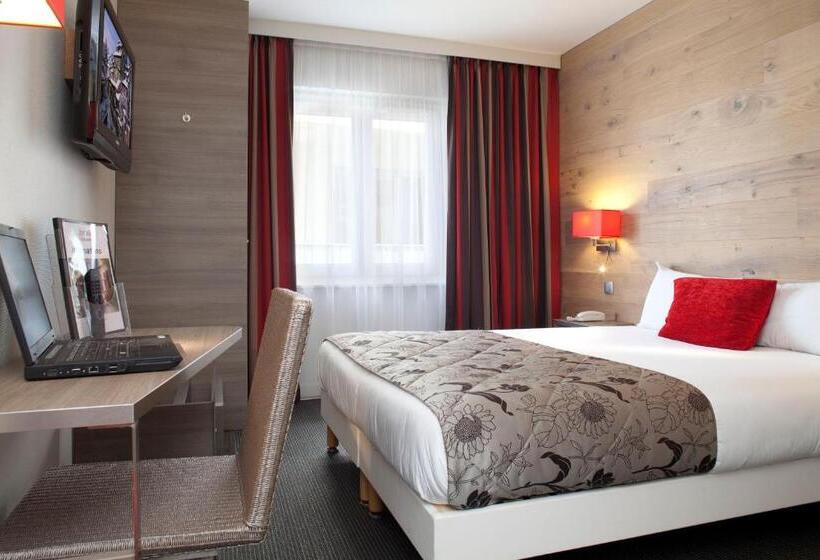 חדר סטנדרט, Turenne