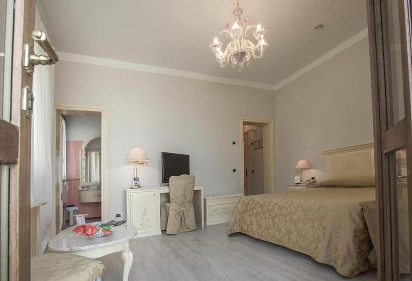 스탠다드 룸 킹사이즈 침대, Villa Braida