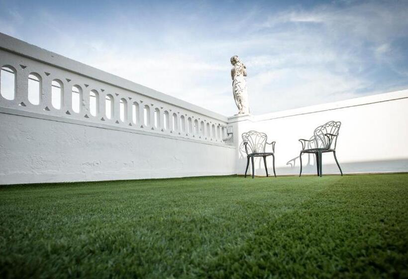 스탠다드 룸 킹사이즈 침대, Villa Braida