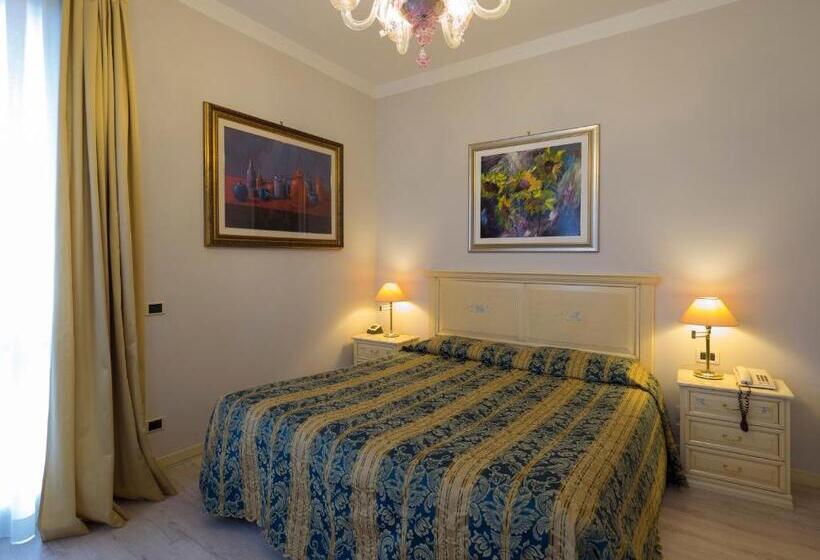 스탠다드 룸 킹사이즈 침대, Villa Braida