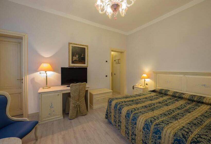 스탠다드 룸 킹사이즈 침대, Villa Braida