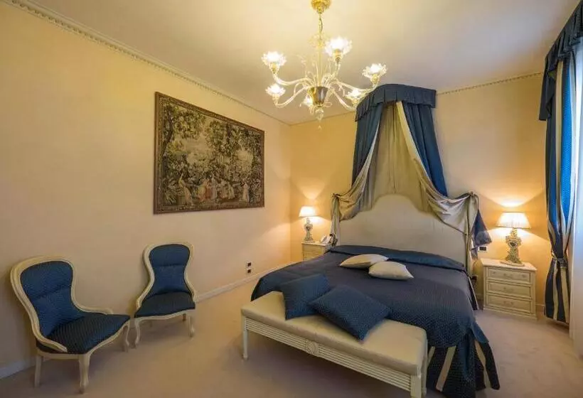 スイート, Villa Braida