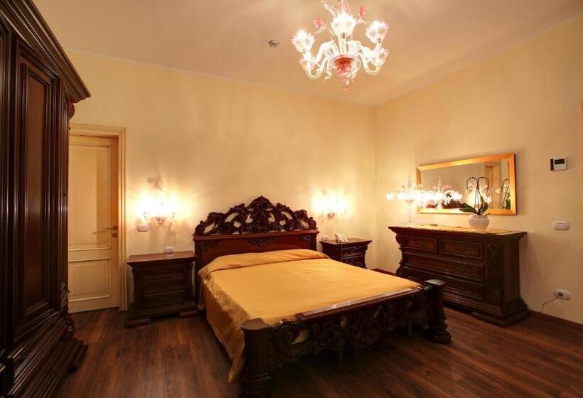 スイート, Villa Braida