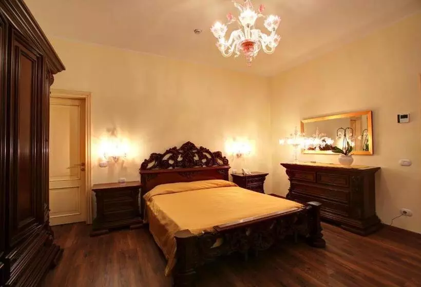 スイート, Villa Braida