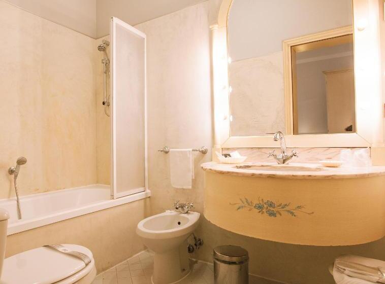 디럭스 룸, Villa Braida