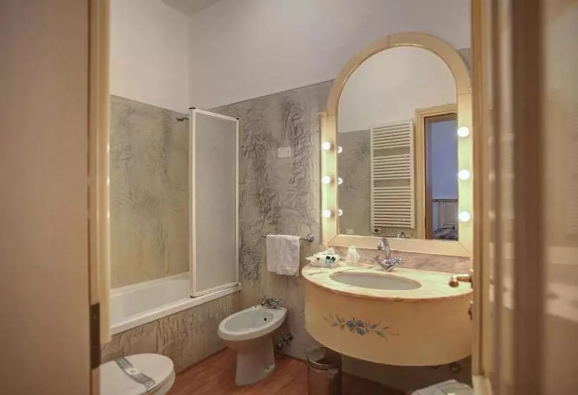 デラックスルーム, Villa Braida