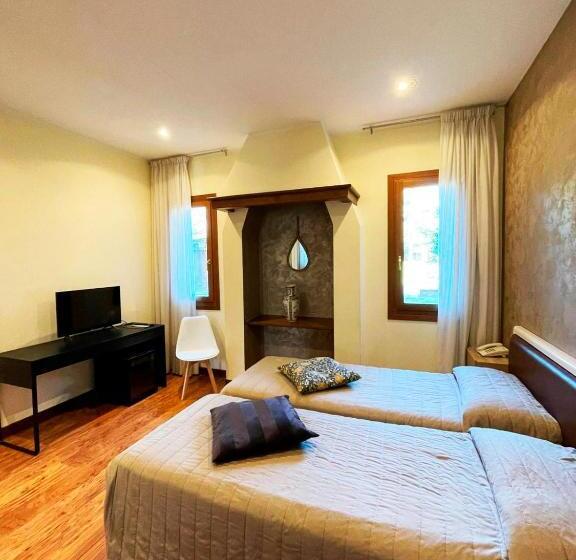 스탠다드 룸, Villa Braida