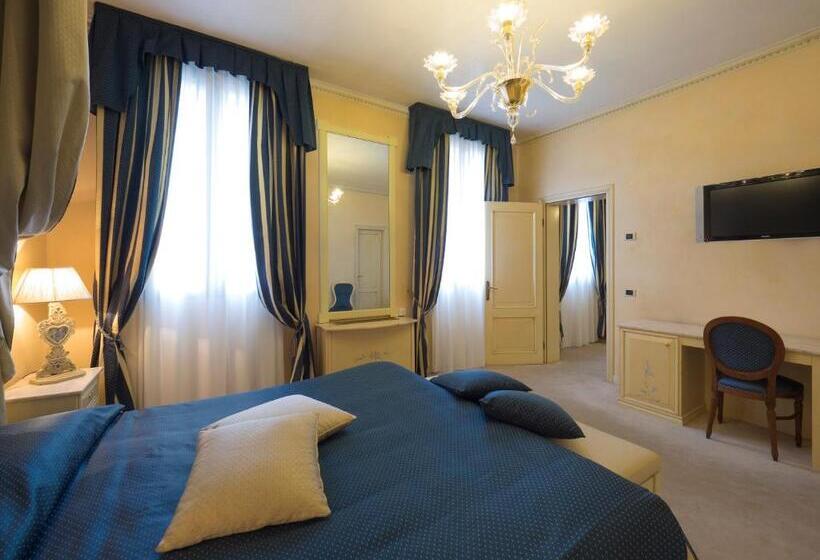 스위트, Villa Braida