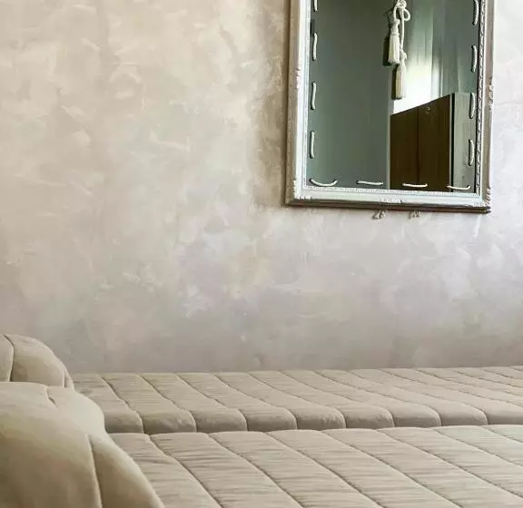 スタンダードルーム, Villa Braida