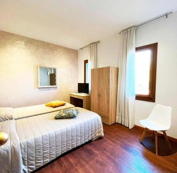 스탠다드 룸, Villa Braida