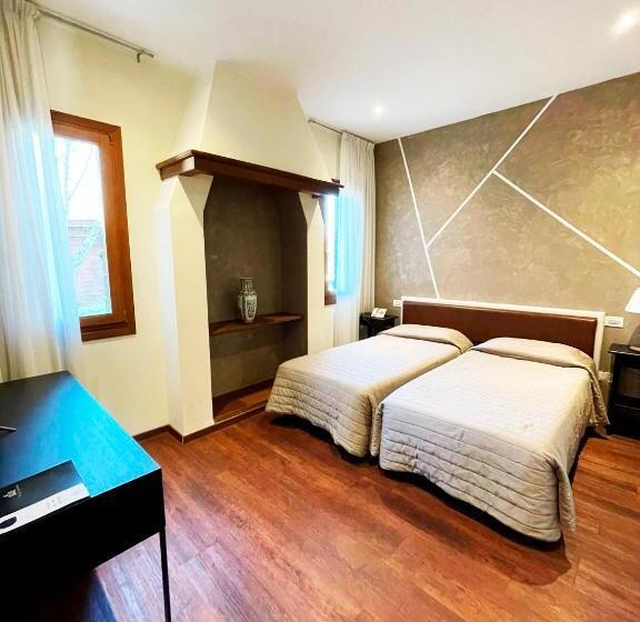 스탠다드 룸, Villa Braida