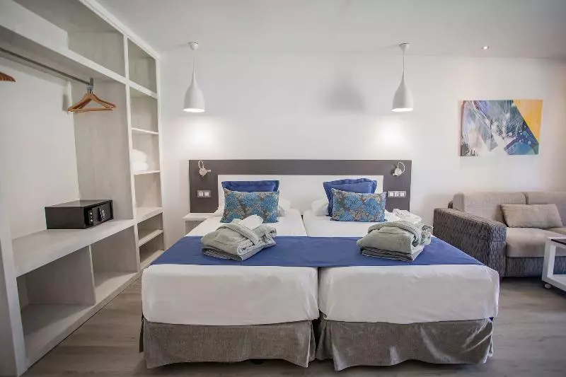 デラックスルーム, Villa Braida