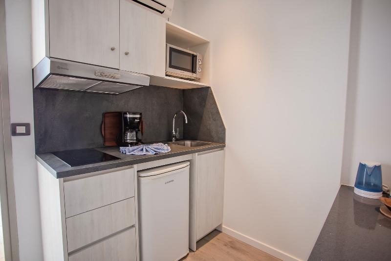 디럭스 룸, Villa Braida