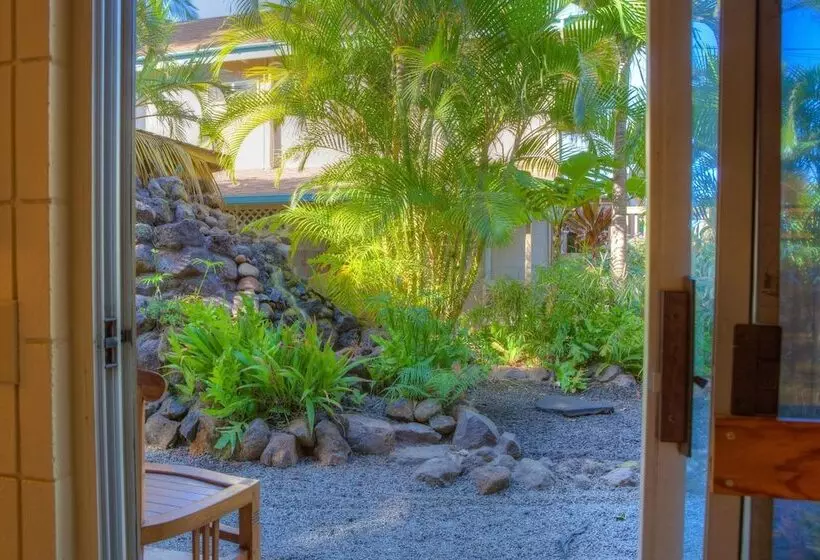 身障者適用ジュニアスイートルーム, Kohea Kai Hotel Maui