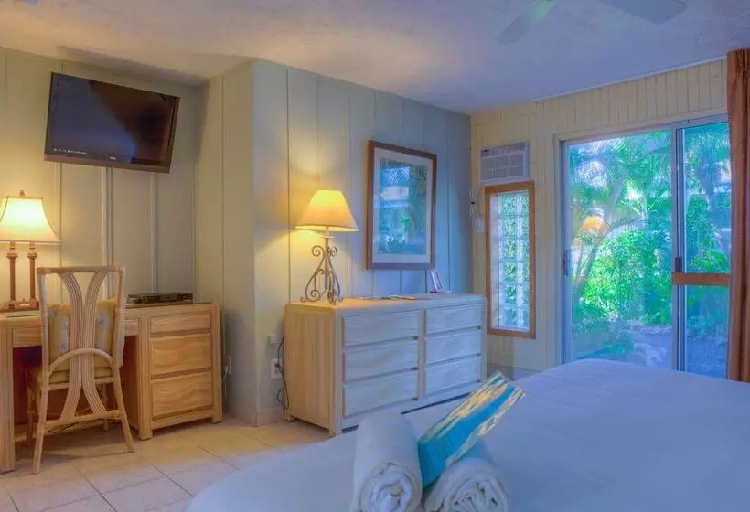 身障者適用ジュニアスイートルーム, Kohea Kai Hotel Maui