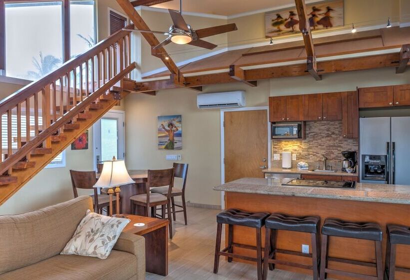 Люкс Deluxe Кровать Кинг, Kohea Kai Hotel Maui