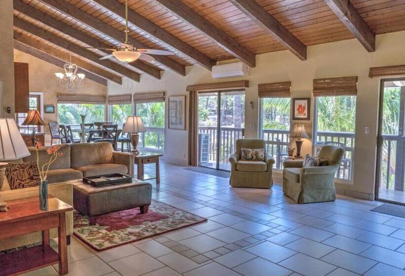 Люкс 3 Спальни, Kohea Kai Hotel Maui