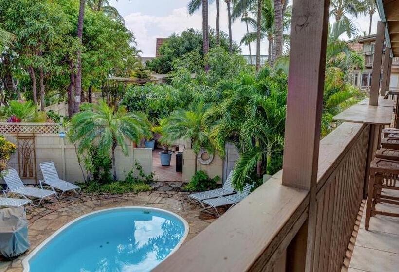 Люкс 3 Спальни, Kohea Kai Hotel Maui