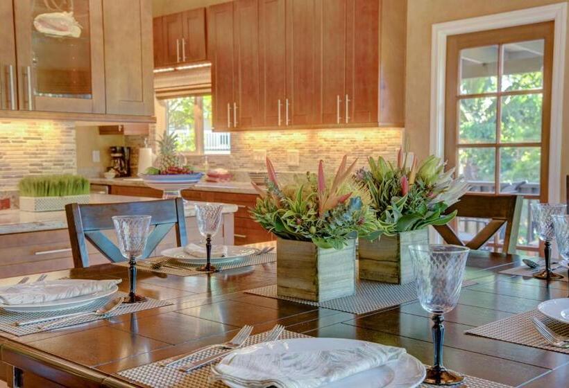 Люкс 3 Спальни, Kohea Kai Hotel Maui