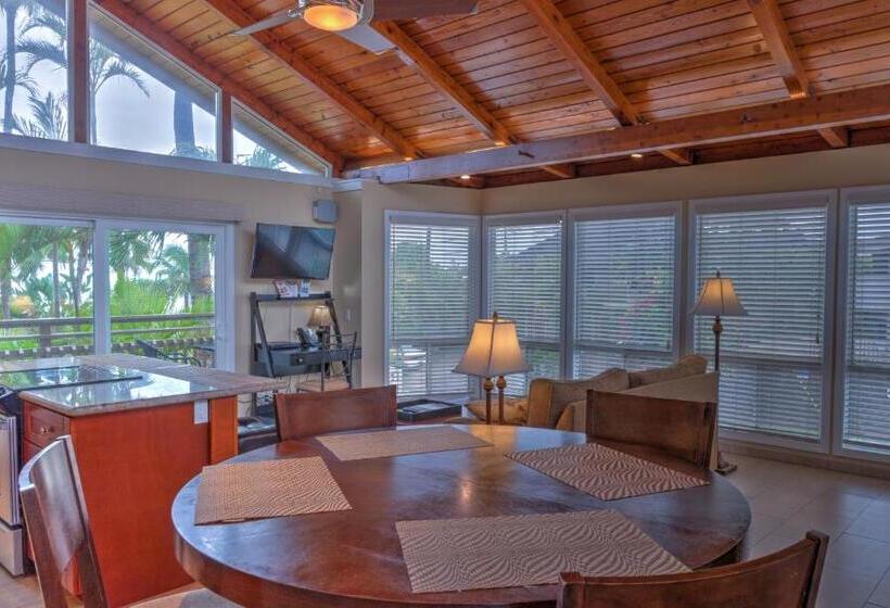 Люкс Deluxe Кровать Кинг, Kohea Kai Hotel Maui